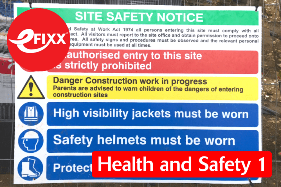 Practice Exam Questions for Electrical Health and Safety